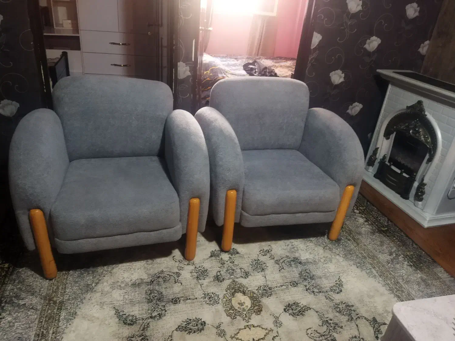 مبل هشت نفر مدل پاندا|مبلمان خانگی و میز عسلی|پاکدشت, پاکدشت (مامازند)|دیوار