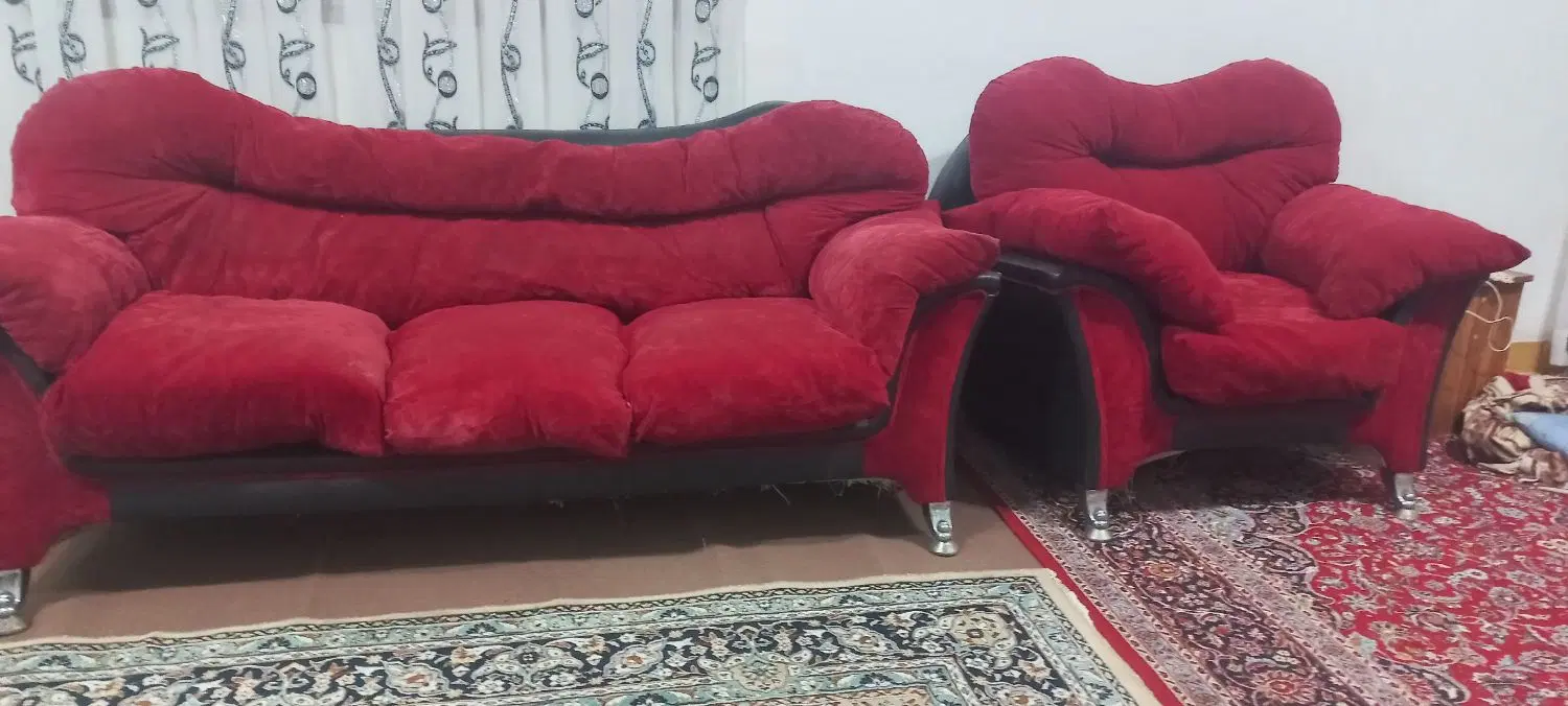 مبلمان|مبلمان خانگی و میز عسلی|لاهیجان, لیالستان|دیوار