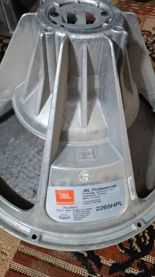 باند jbl srx700|سیستم صوتی خانگی|تهران, استقلال|دیوار