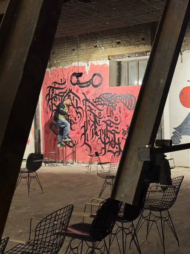 اقامت در استودیوهنری|اجارهٔ کوتاه‌مدت دفتر کار و فضای آموزشی|تهران, بلورسازی|دیوار