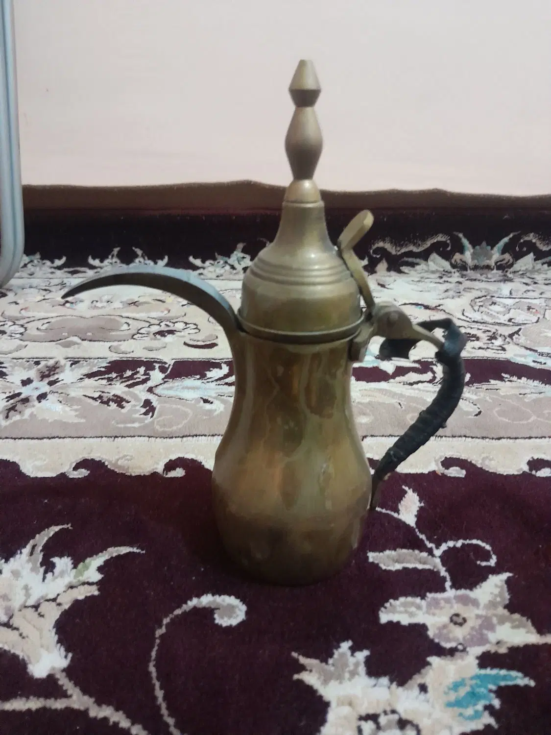 دَله|قوری، کتری، قهوه‌ساز دستی|اهواز, گلستان|دیوار