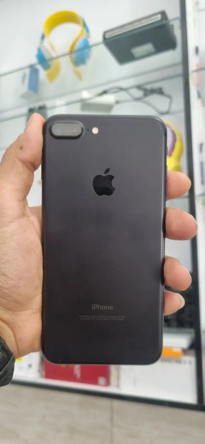 iphone 7 plus|موبایل|قزوین, |دیوار