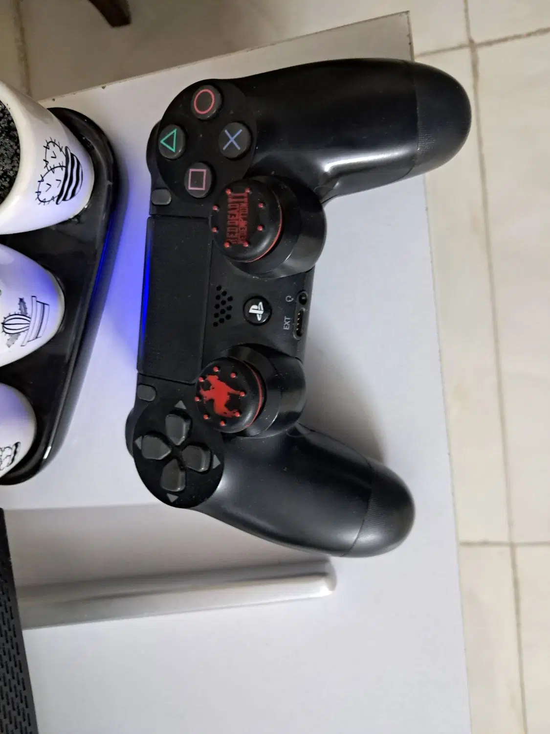 ps4 slim|کنسول، بازی ویدئویی و آنلاین|تهران, شیوا|دیوار
