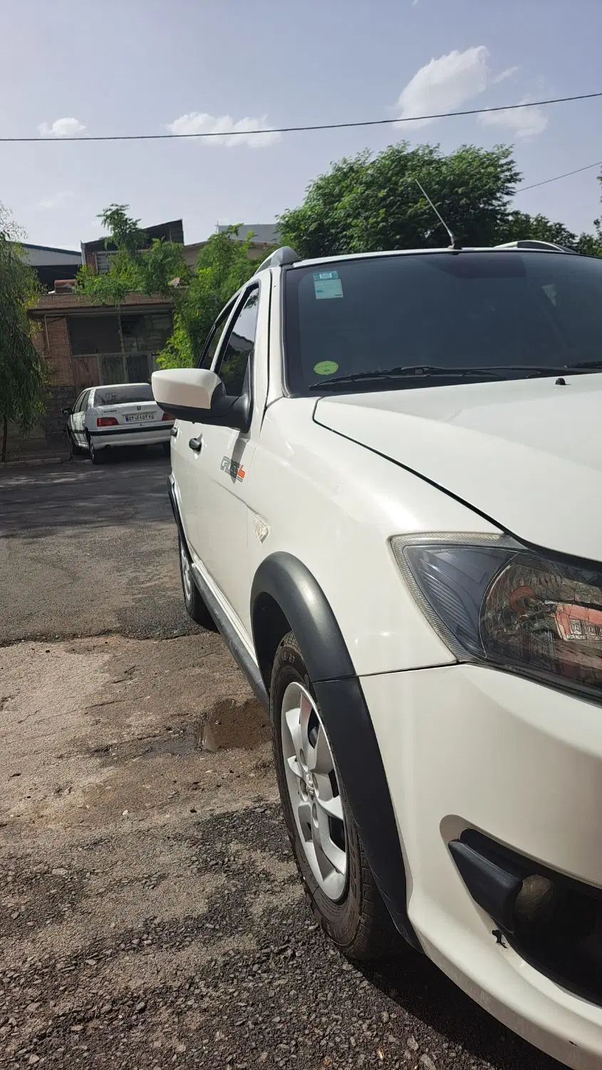 S 1402کوییک|خودرو سواری و وانت|کرمان, |دیوار