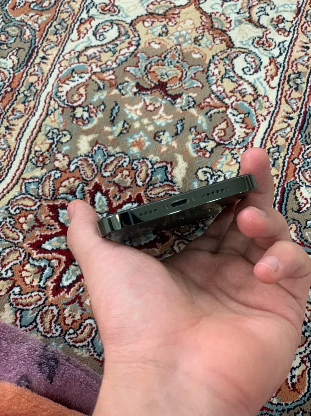 iPhone 13 promax|موبایل|زاهدان, |دیوار