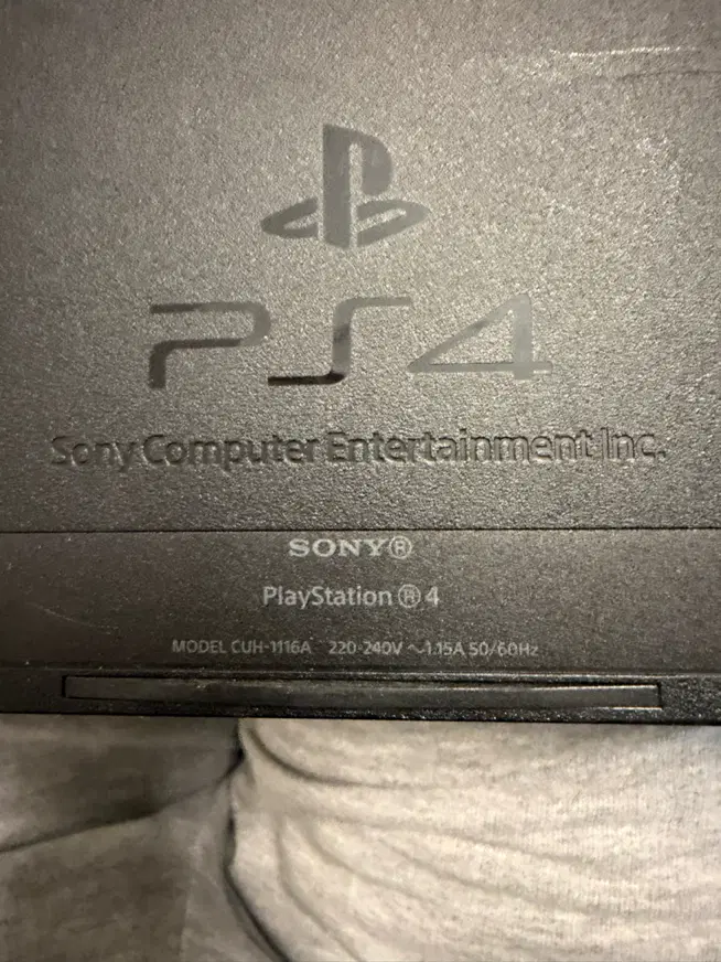 Ps4 500 GB Fat|کنسول، بازی ویدئویی و آنلاین|تهران, دزاشیب|دیوار