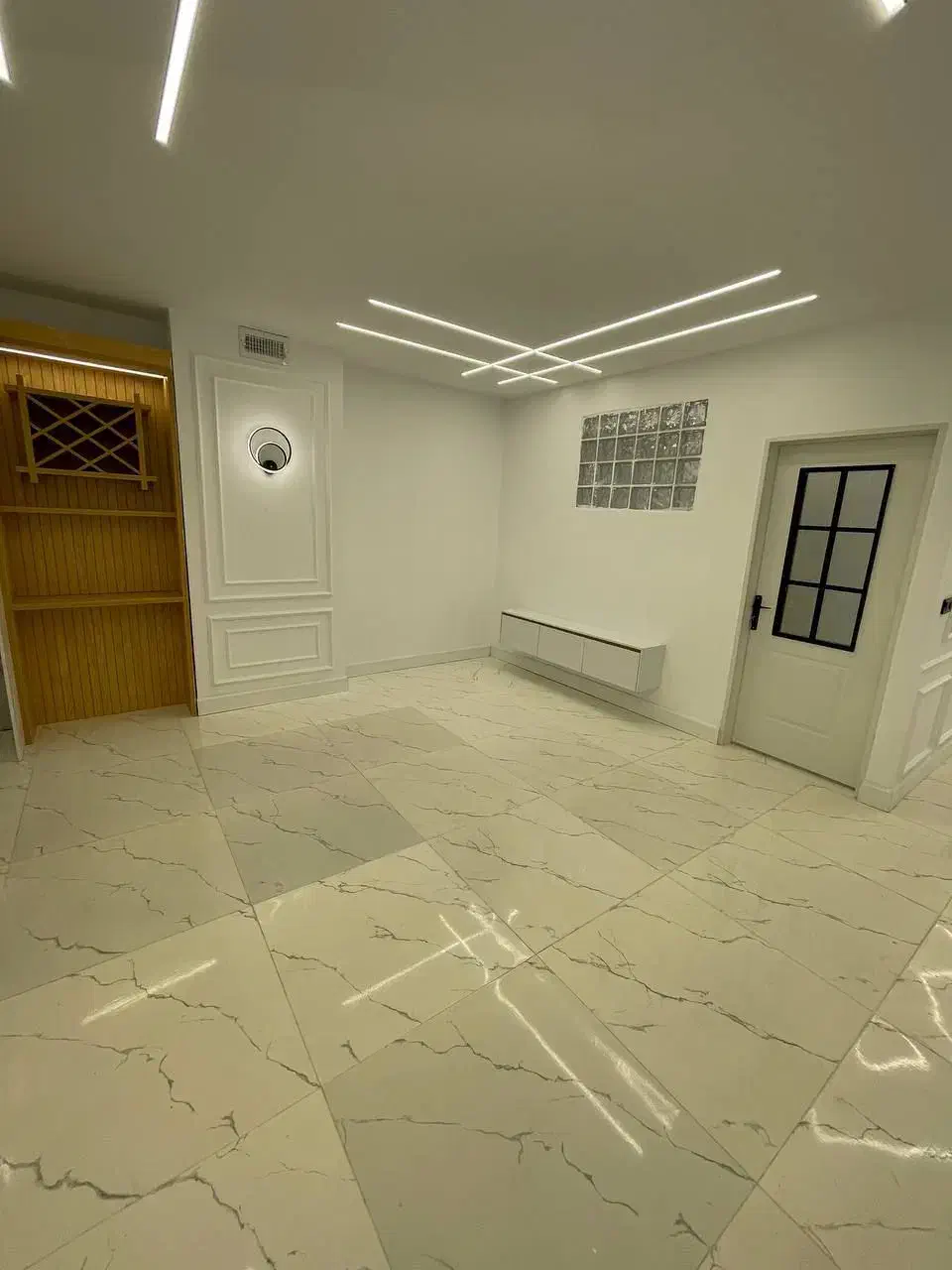 ۵۸متری ۲خوابه طبقه اول خوش نقشه سند تکبرگی|فروش آپارتمان|تهران, اکباتان|دیوار