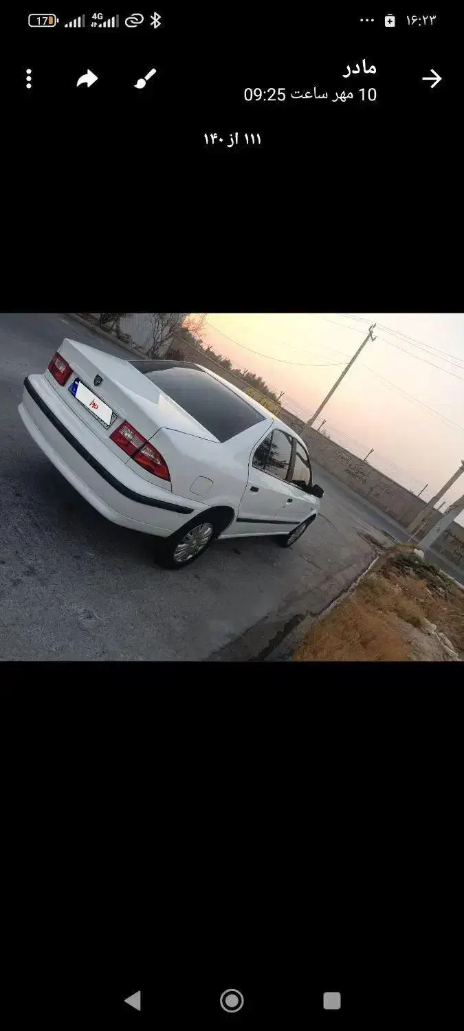 سمند Lx|خودرو سواری و وانت|بوشهر, |دیوار