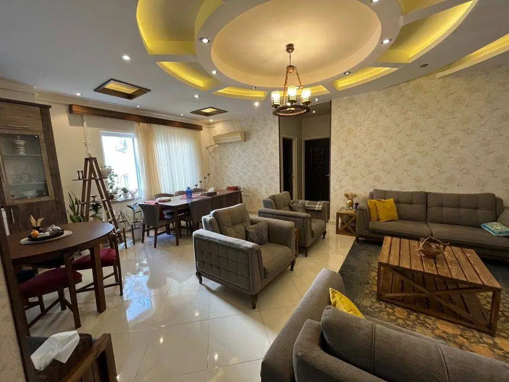 105متری/میناگل/فول/تاپ لوکیشن/شکار|فروش آپارتمان|گرگان, |دیوار