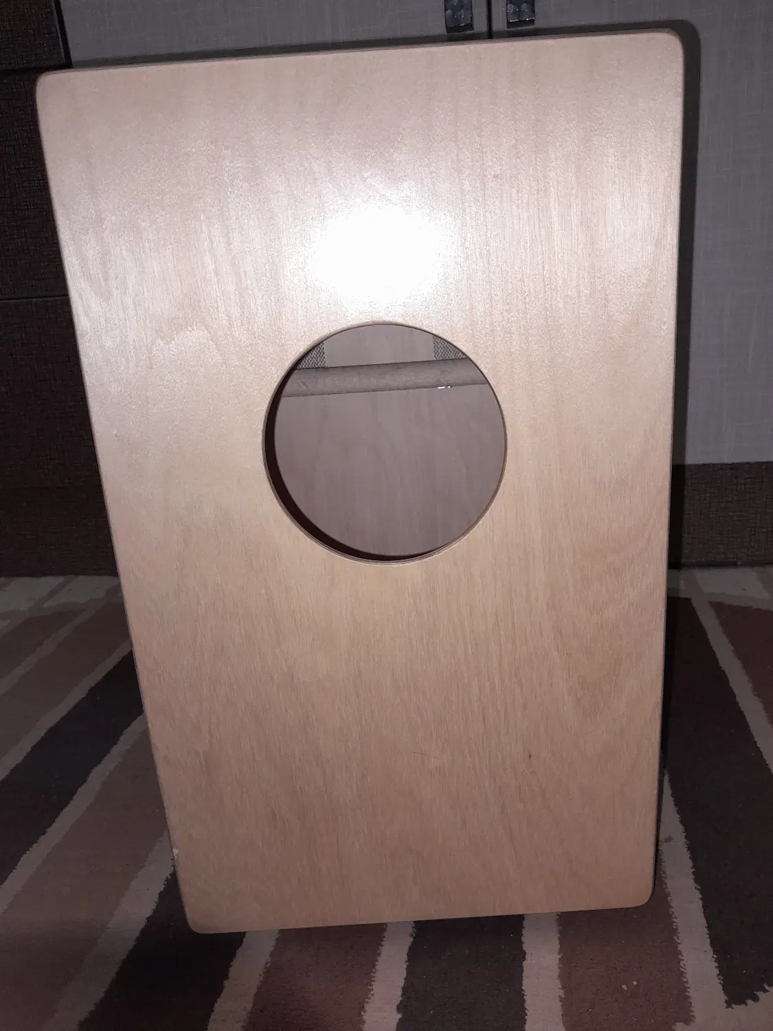 کاخن|درام و پرکاشن|ساری, |دیوار