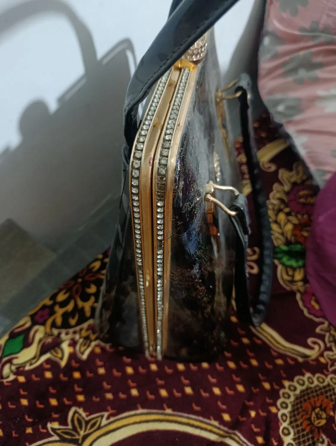 پرده|پرده، رانر، رومیزی|مشهد, امیر آباد|دیوار