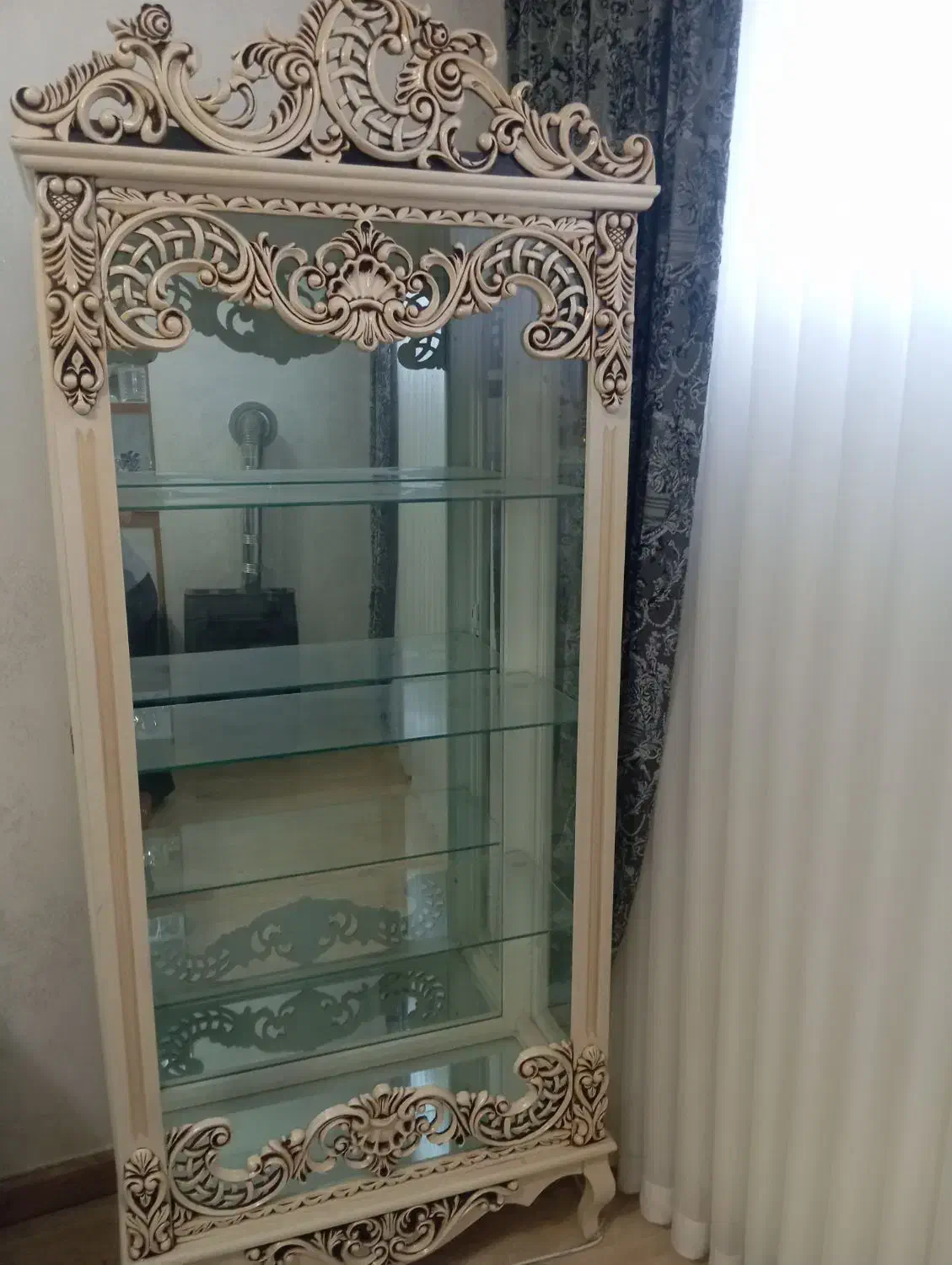 بوفه شیک|بوفه، ویترین، کنسول|تبریز, |دیوار