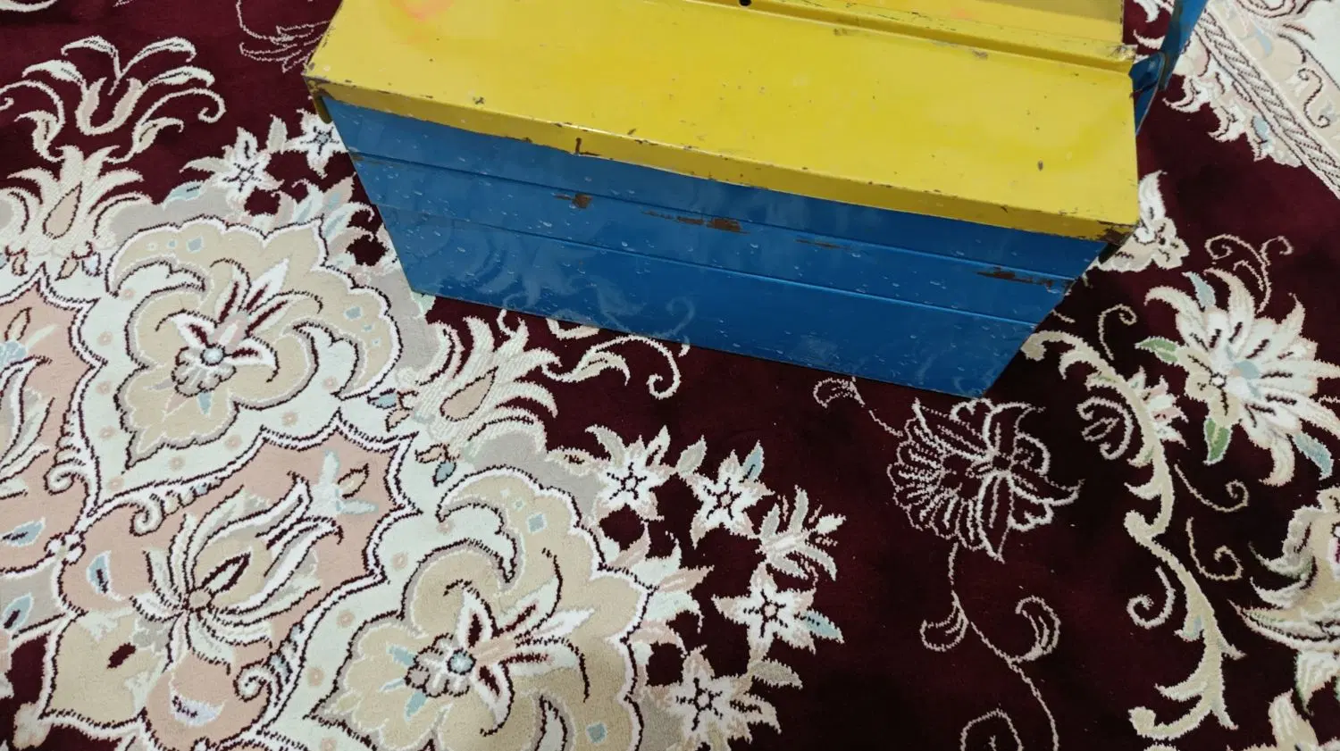 جعبه|لوازم التحریر|کاشان, شهرک ۲۲ بهمن|دیوار