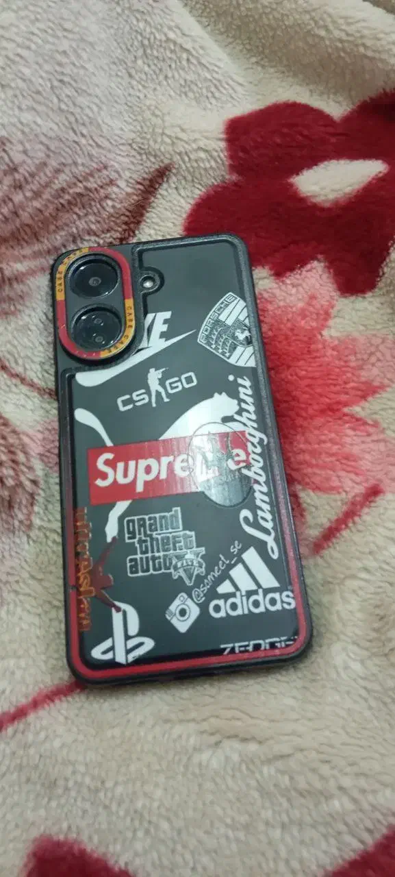 ردمی ۱۳سی|موبایل|شوش, |دیوار