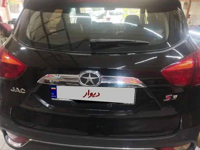 جک s3 مدل 1400|خودرو سواری و وانت|تبریز, |دیوار