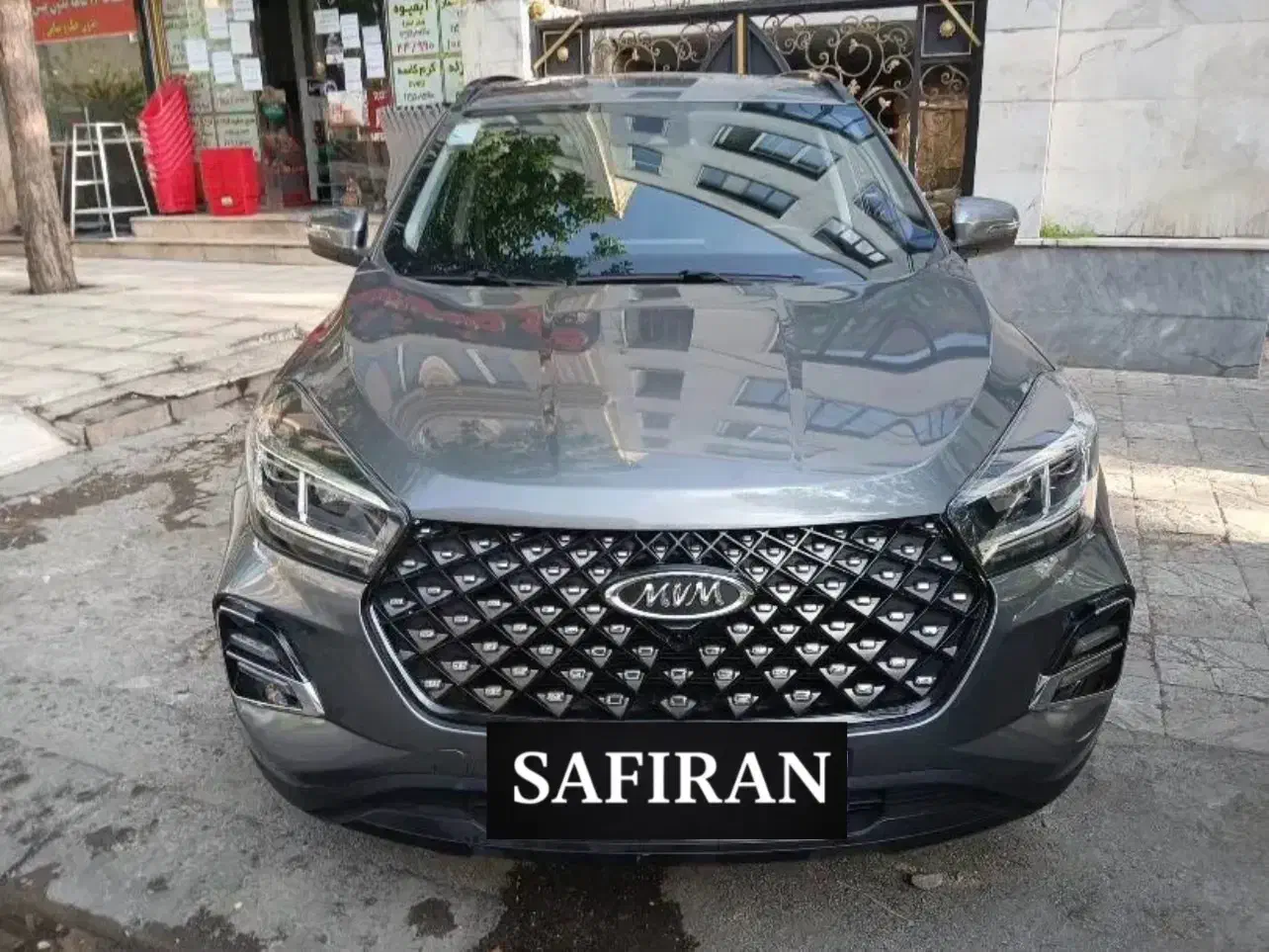 Mvm x55 pro ie|خودرو سواری و وانت|تهران, جردن|دیوار