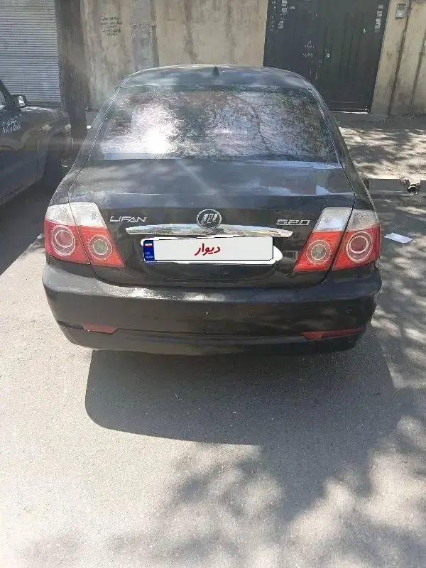 لیفان520|خودرو سواری و وانت|تهران, علم و صنعت|دیوار