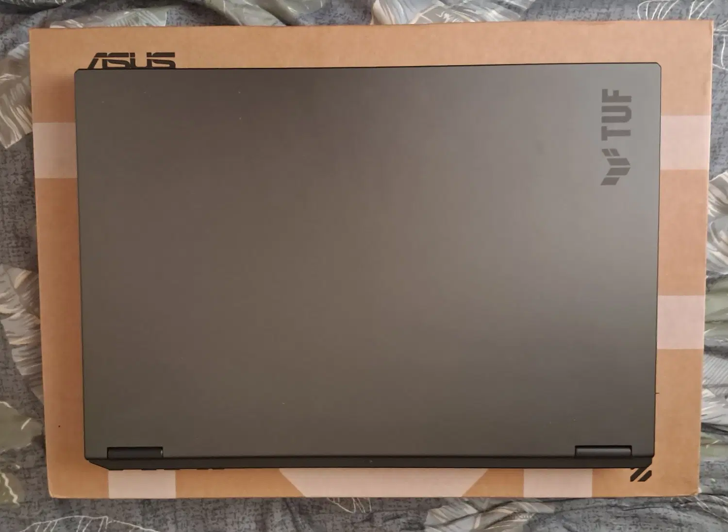 Laptop asus tuf gaming a18|رایانه همراه|تهران, مهران (سیدخندان)|دیوار