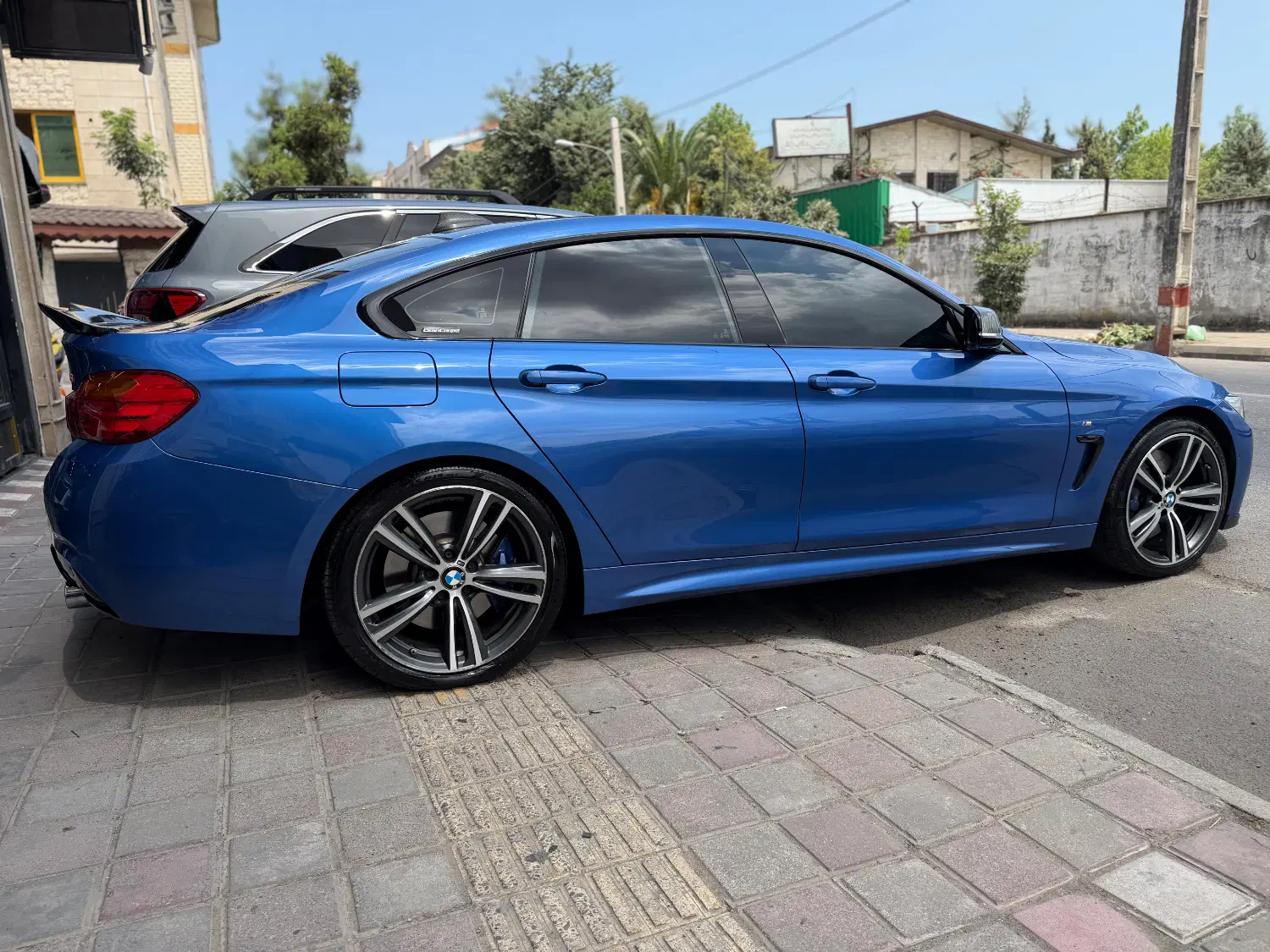 Bmw 435 i|خودرو کلاسیک|رشت, امین الضرب|دیوار