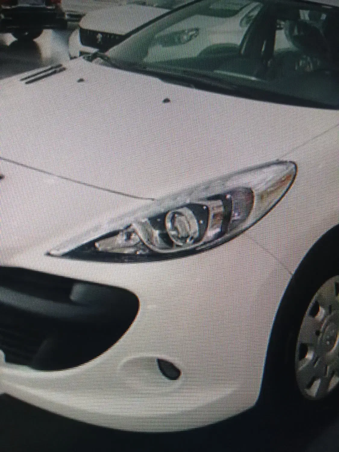 ۲۰۷ tu3 سفید|خودرو سواری و وانت|مشهد, فارغ التحصیلان|دیوار