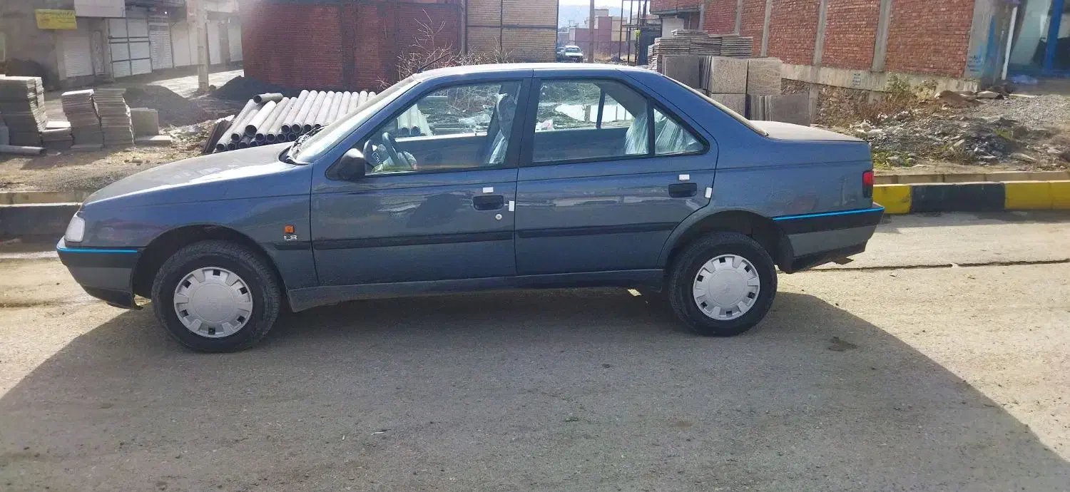 پژو405مدل 98|خودرو سواری و وانت|مریوان, |دیوار