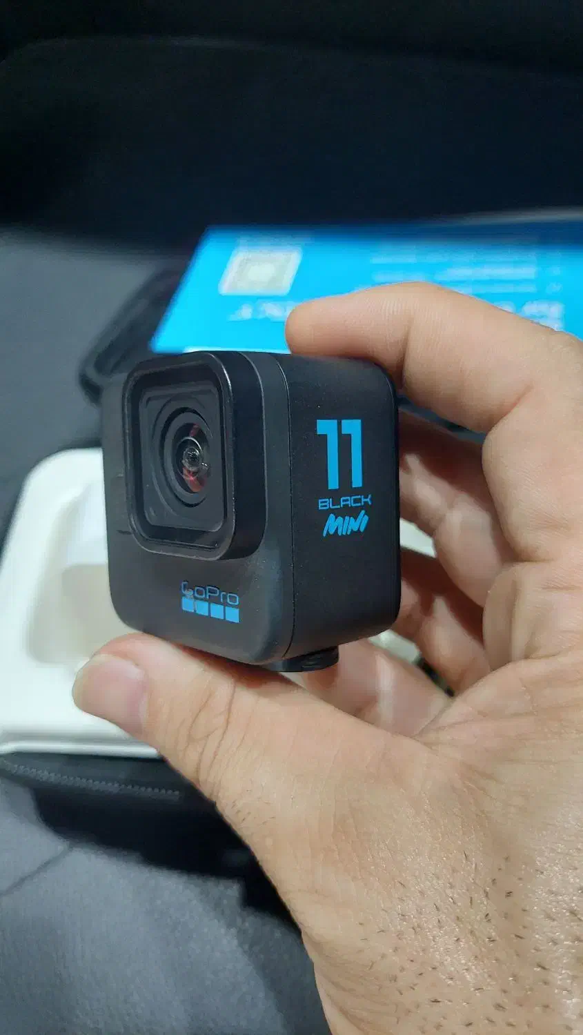 gopro 11mini black|دوربین عکاسی و فیلم‌برداری|بابل, |دیوار