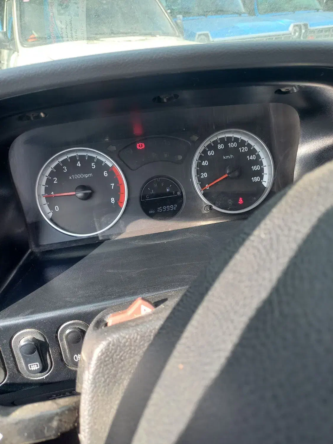 پراید ۱۳۱|خودرو سواری و وانت|تهران, خاک سفید|دیوار