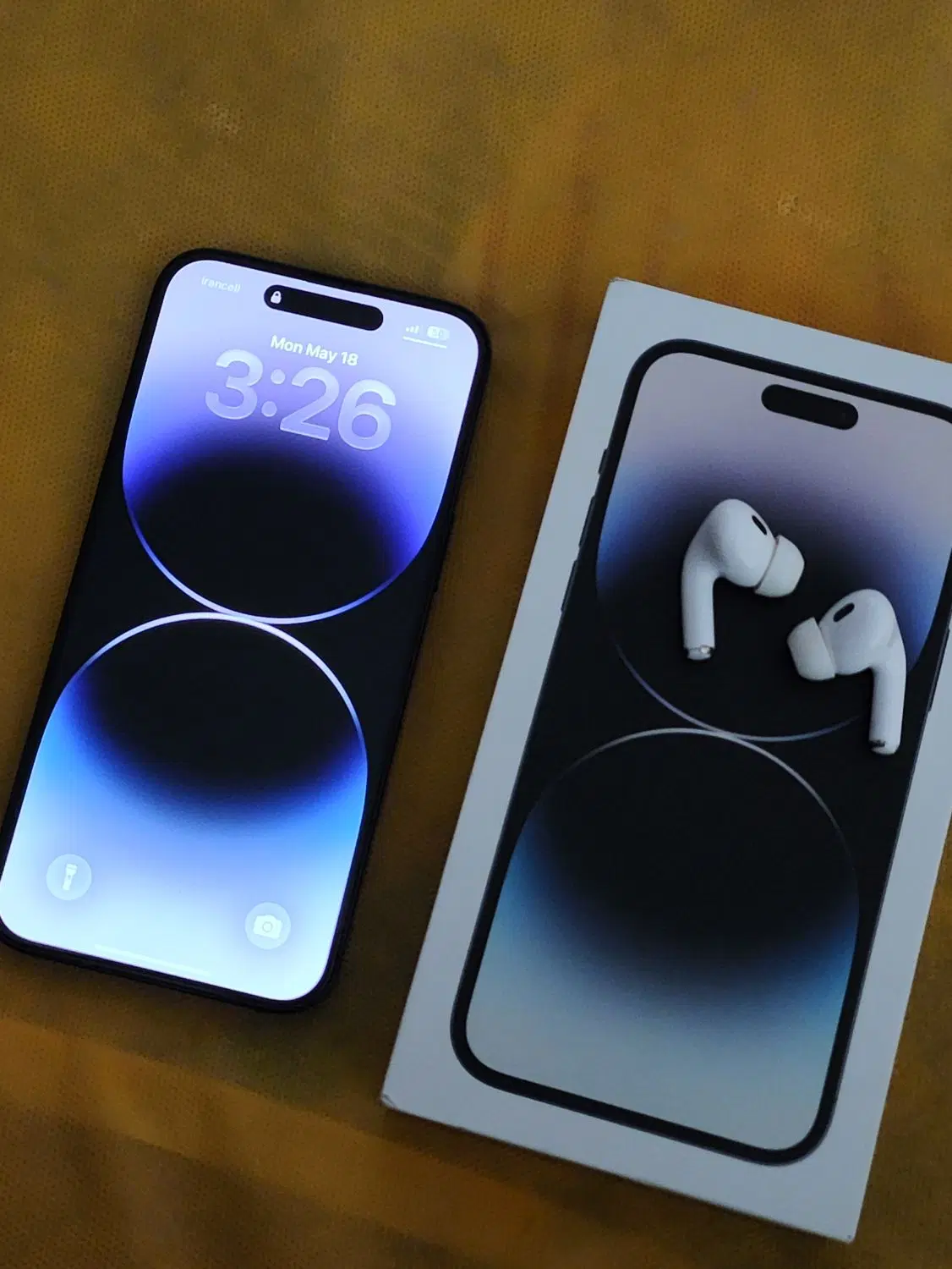 ریجستر iphone 14 pro max|موبایل|قرچک, محمد آباد|دیوار