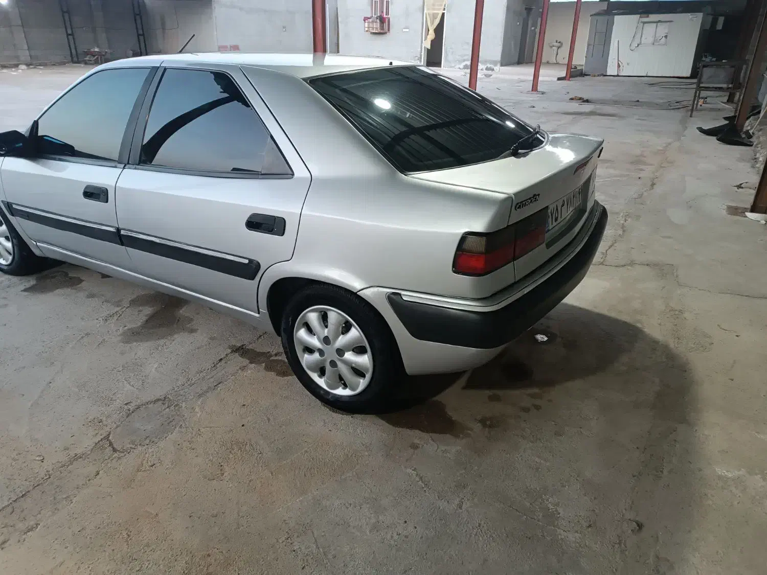 زانتیا|خودرو سواری و وانت|میناب, |دیوار