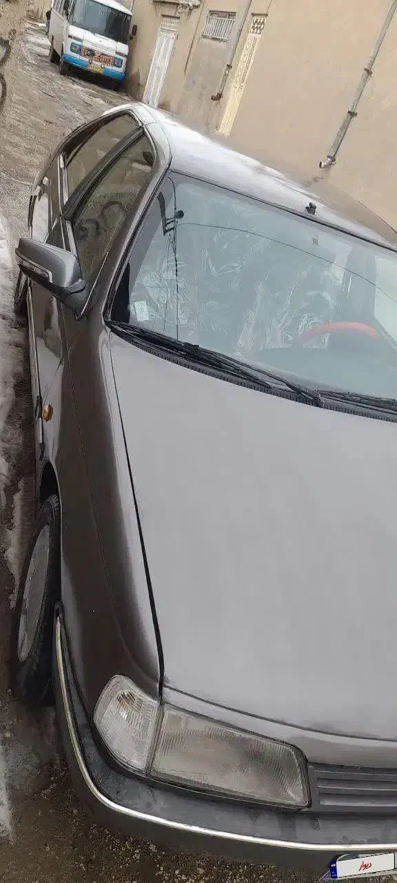 پژو ۴۰۵ تمیز|خودرو سواری و وانت|تکاب, |دیوار