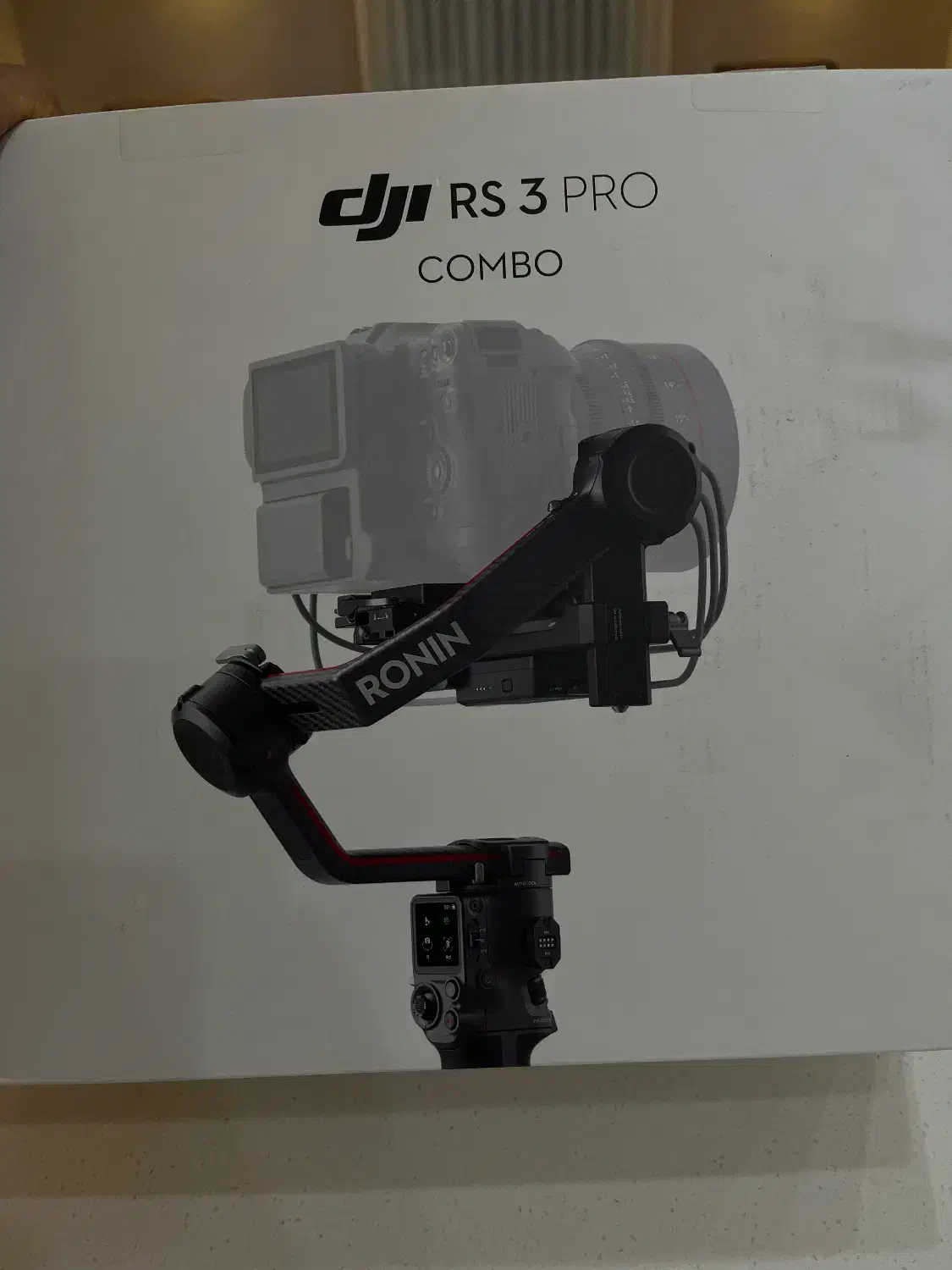 گیمبال rs3 pro combo|دوربین عکاسی و فیلم‌برداری|تهران, فلسطین (میدان انقلاب)|دیوار