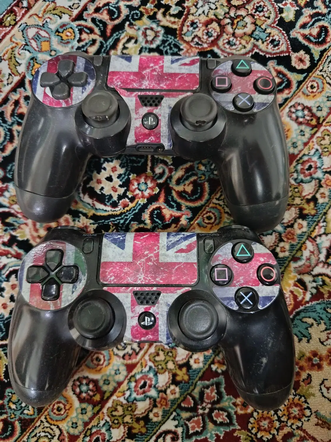 ps4 taf 500|کنسول، بازی ویدئویی و آنلاین|کرج, دهقان ویلا|دیوار
