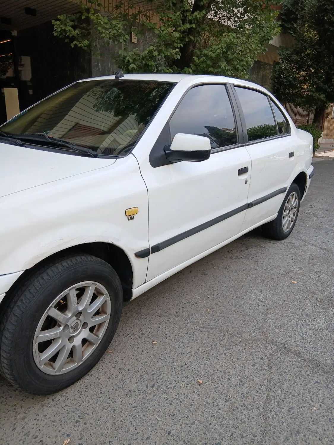 سمند LX|خودرو سواری و وانت|تهران, پاسداران|دیوار