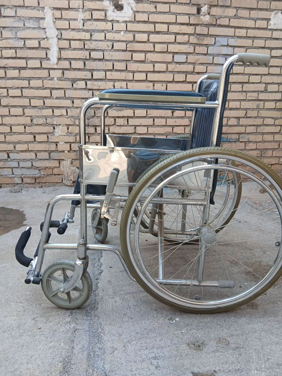ویلچر|پزشکی|دزفول, |دیوار