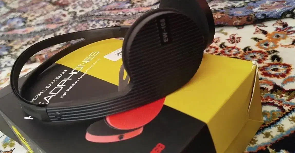 هدفون|لوازم جانبی موبایل و تبلت|فسا, |دیوار