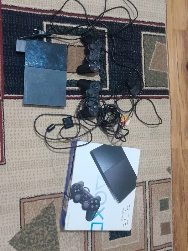 ps2|کنسول، بازی ویدئویی و آنلاین|اهواز, شهرک برق|دیوار