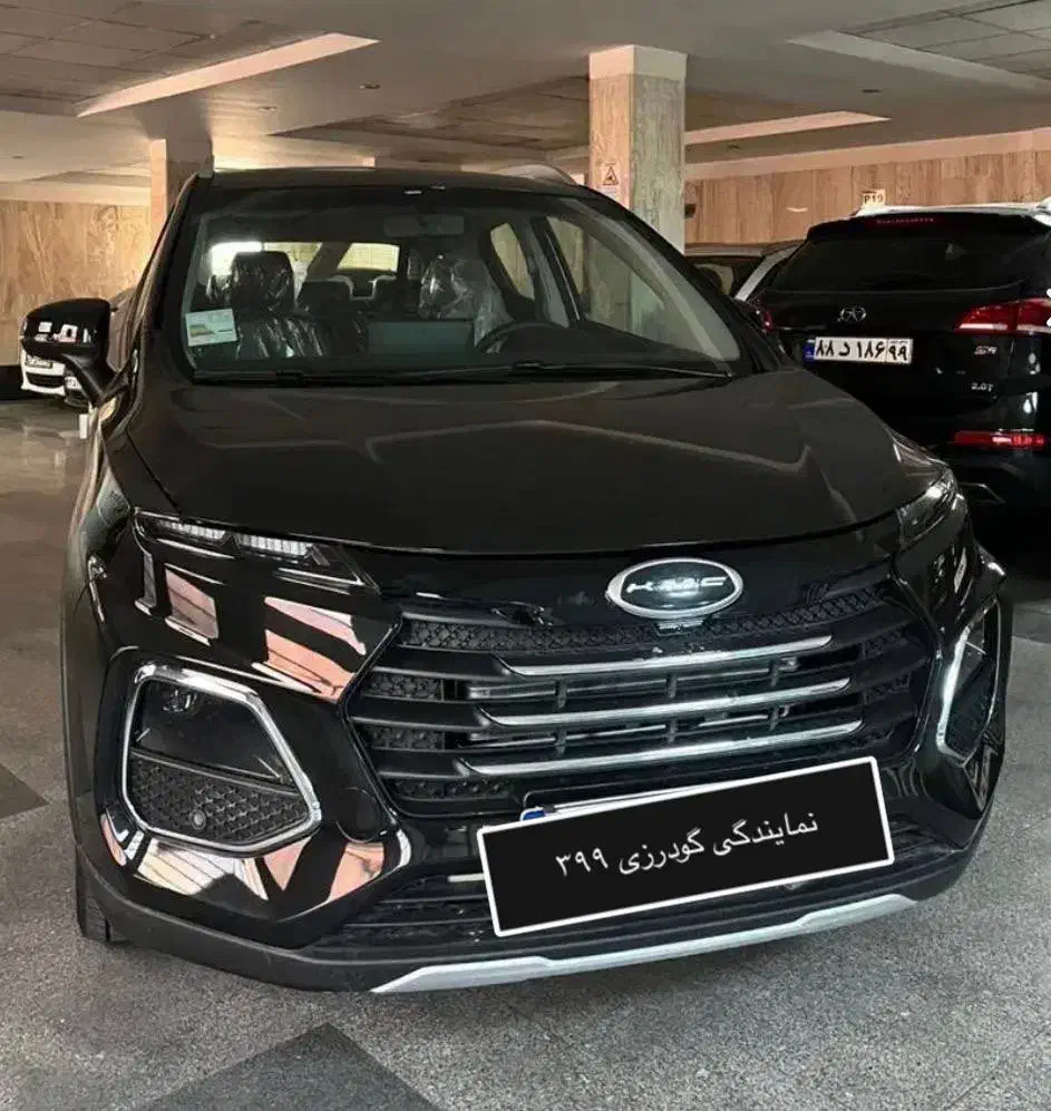 Kmc sr3/اقساط ۶۰ماهه/تحویلروز|خودرو سواری و وانت|تهران, نجات اللهی|دیوار