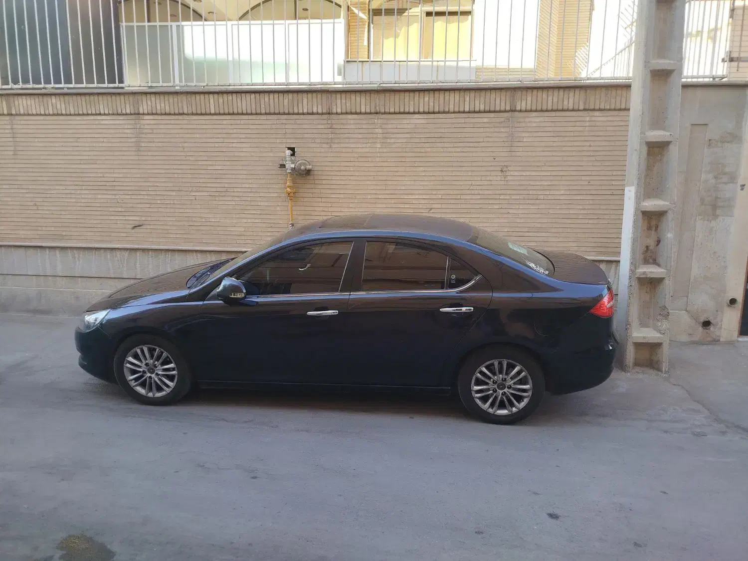 جک j5 مدل 94|خودرو سواری و وانت|اصفهان, ابر|دیوار