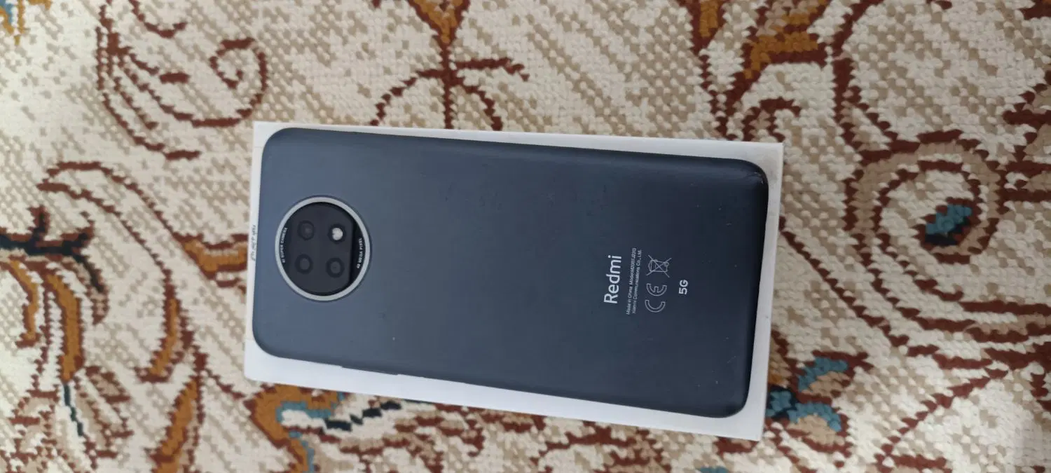 گوشی NOTE 9T 5G|موبایل|شیرینسو, |دیوار