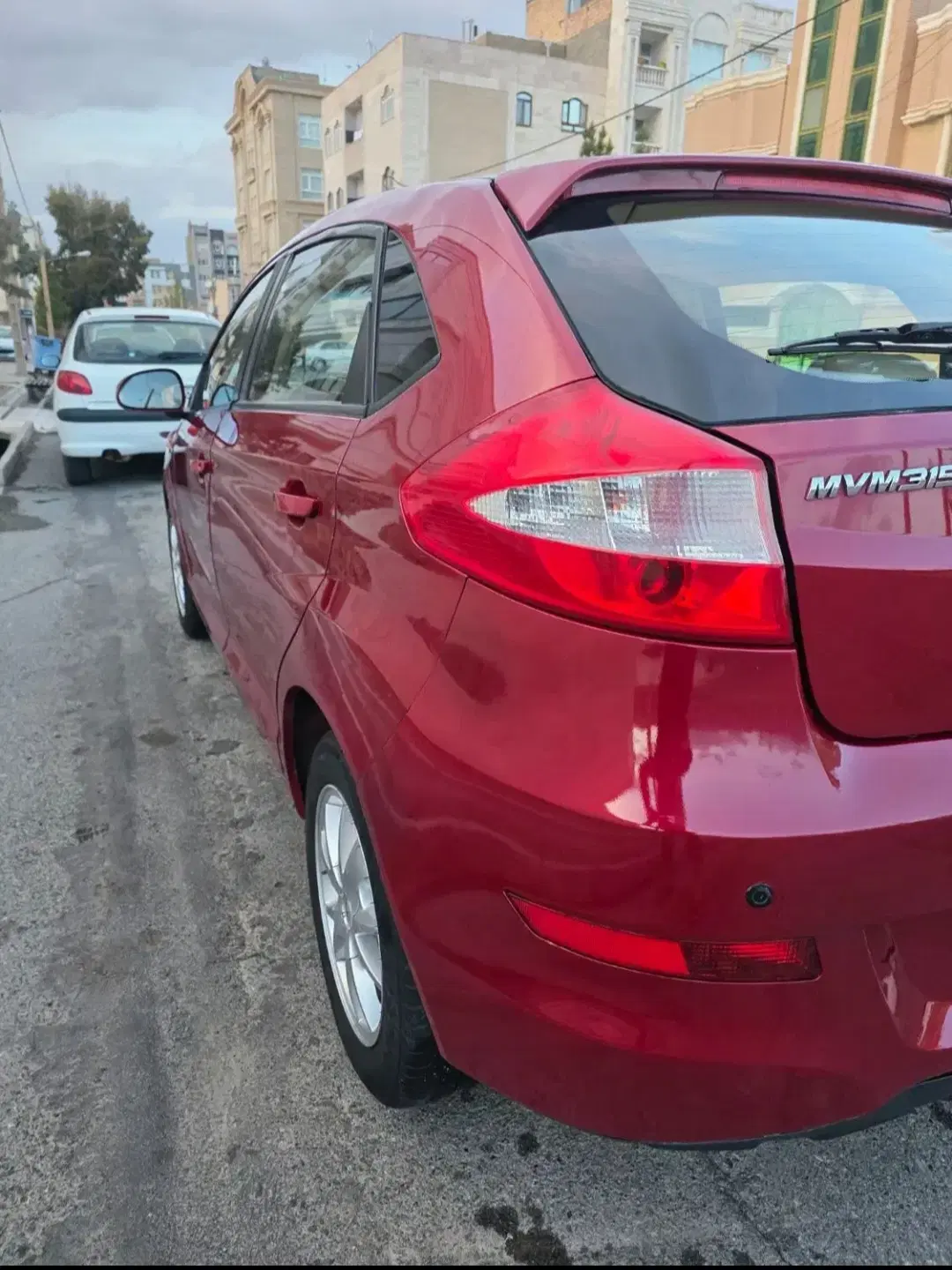 MVM H315|خودرو سواری و وانت|بیرجند, |دیوار