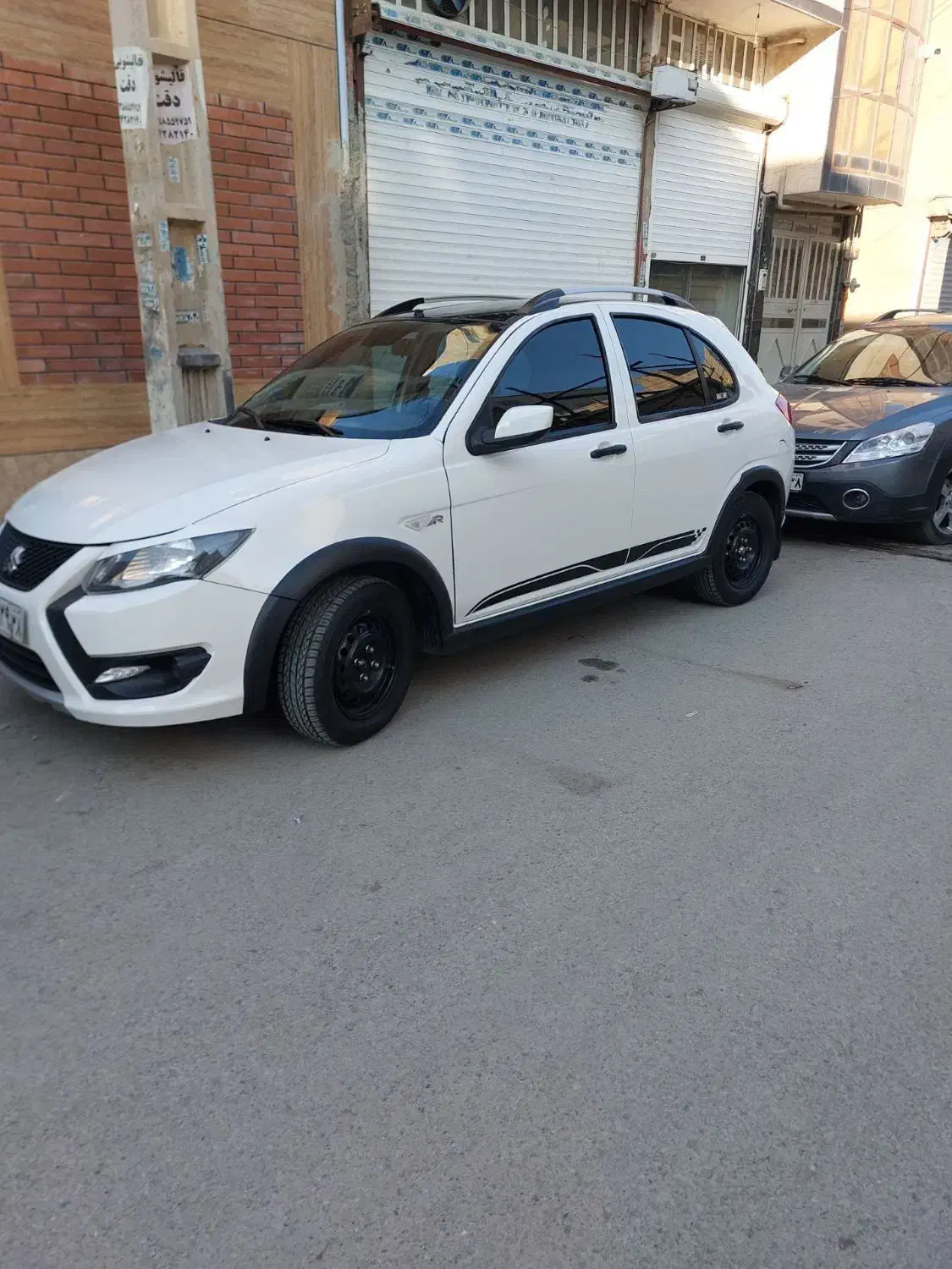 کوئیک آر ۱۴۰۴|خودرو سواری و وانت|چهارباغ, |دیوار