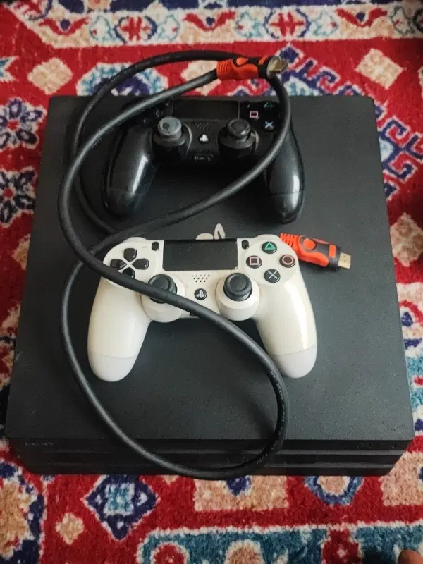 ps 4 pro|کنسول، بازی ویدئویی و آنلاین|گرمی, |دیوار