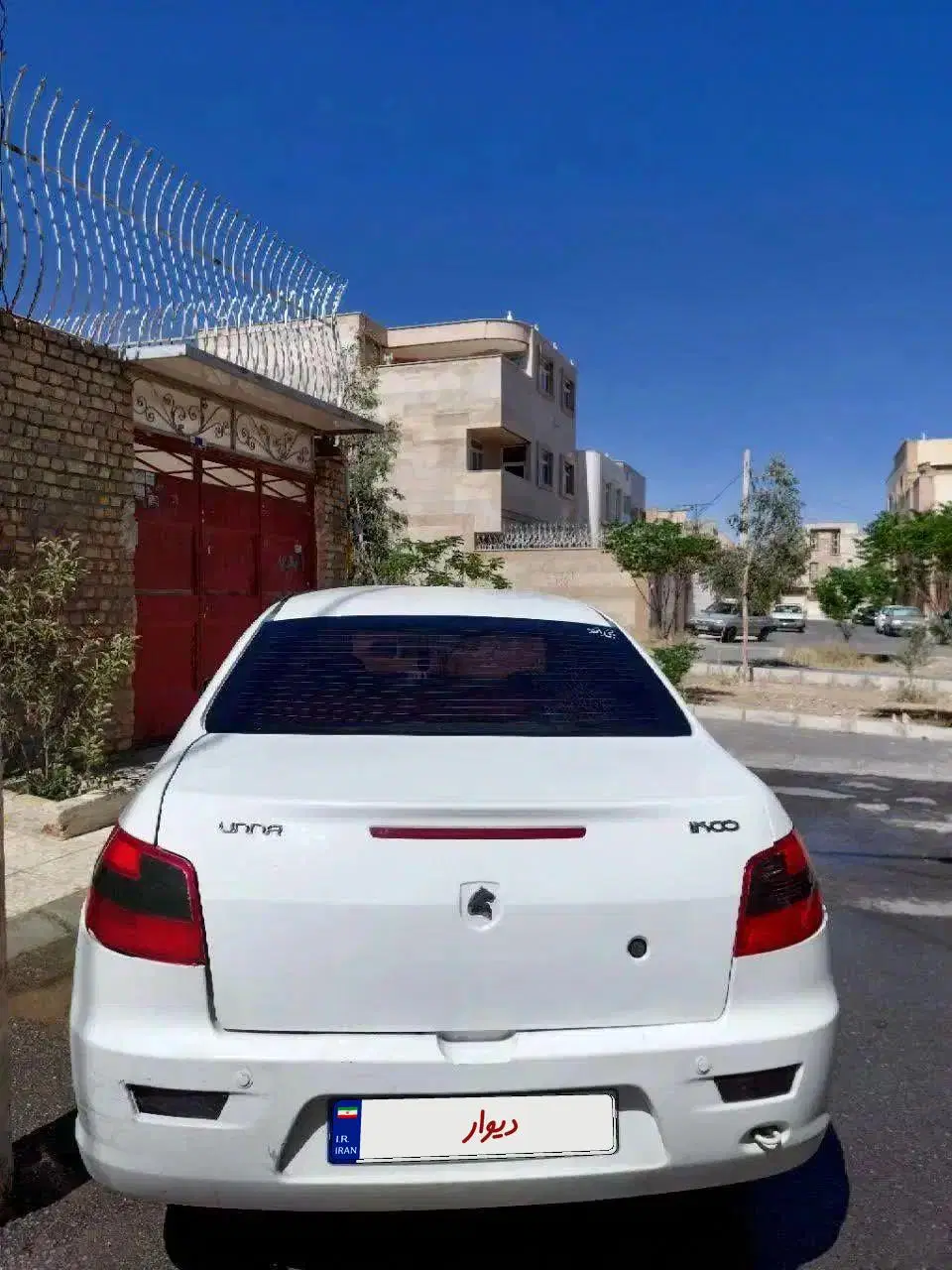 رانا tu5|خودرو سواری و وانت|خمینیشهر, |دیوار