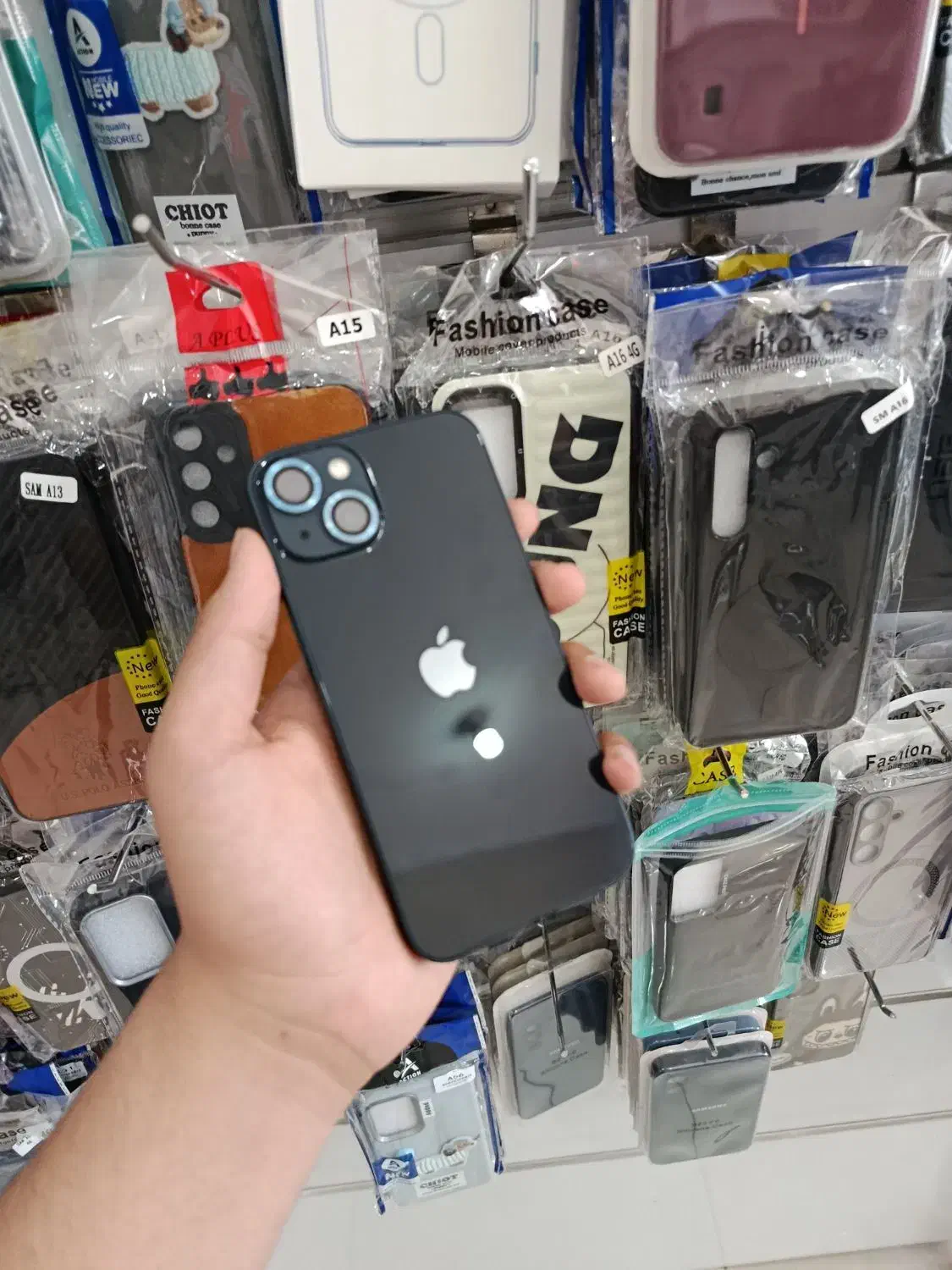 iphone 13 normal|موبایل|میبد, |دیوار