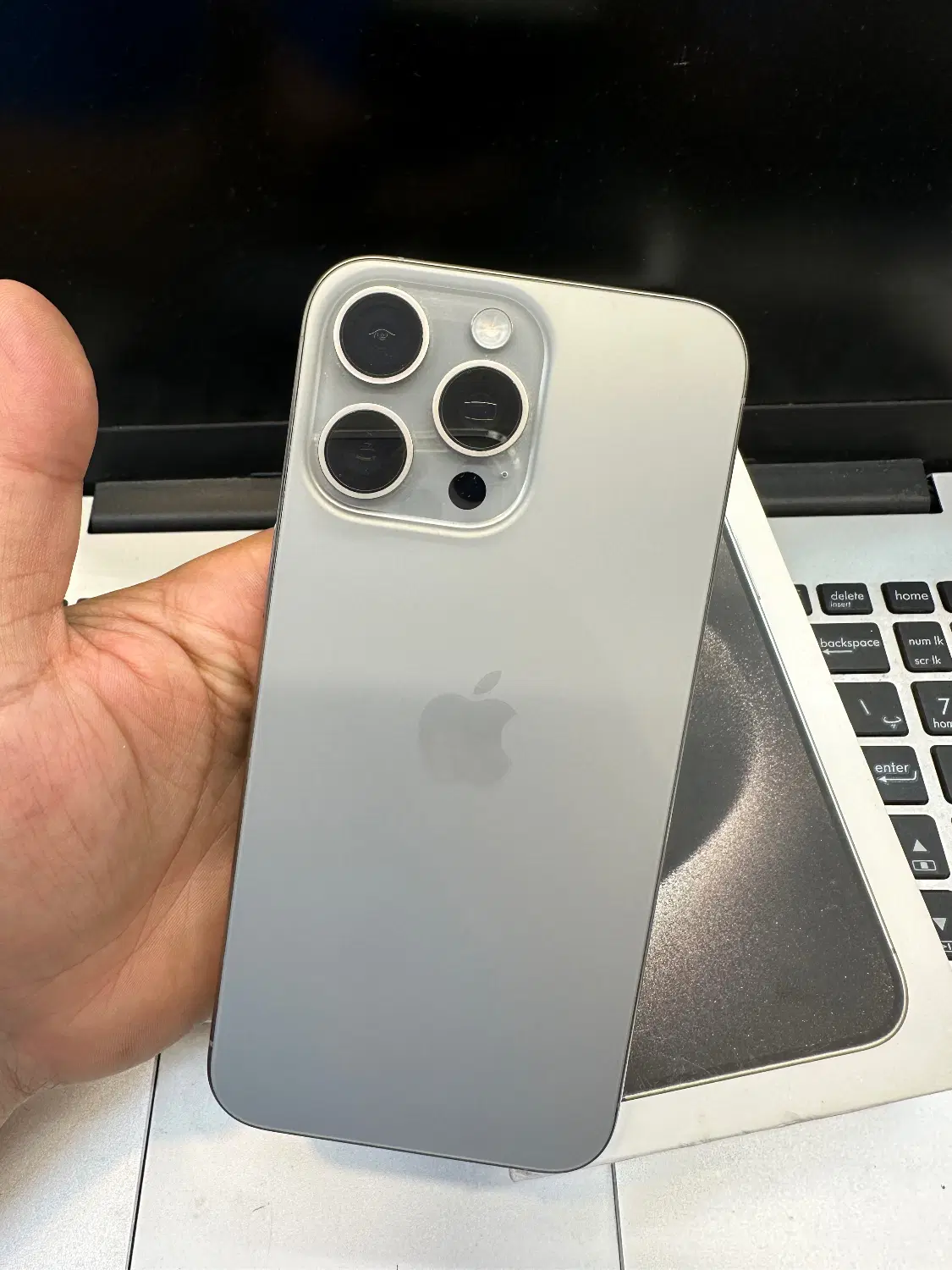 iphone 15promax|موبایل|قزوین, |دیوار
