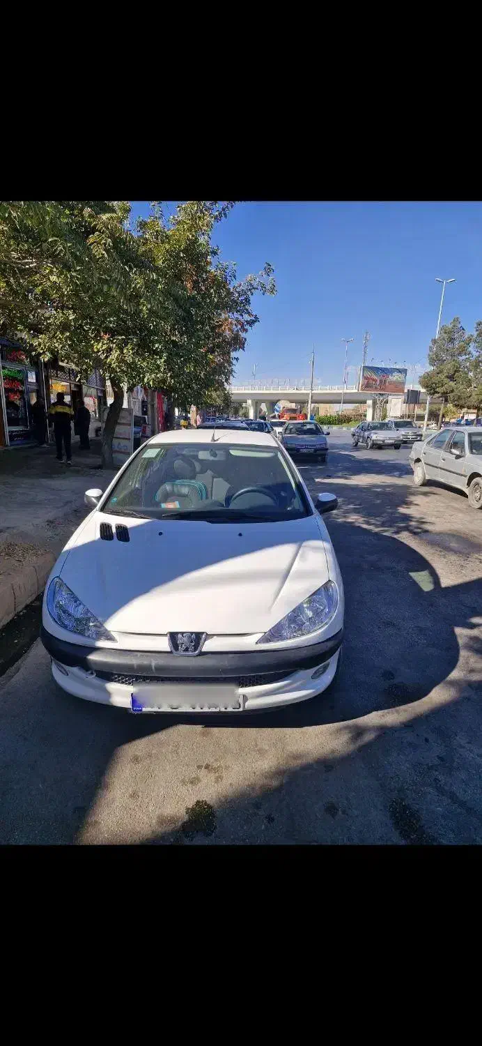 206 sd|خودرو سواری و وانت|بناب, |دیوار