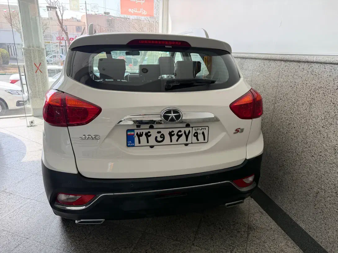 جک s3 مدل 403|خودرو سواری و وانت|کرج, مهرویلا شمالی|دیوار