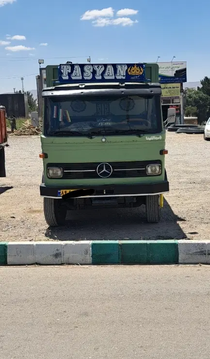خاور۸۰۸|خودرو سنگین|قوچان, |دیوار