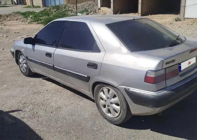 زانتیا ۸۵|خودرو سواری و وانت|دوگنبدان, |دیوار