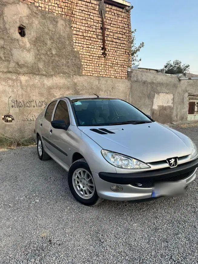 206sd v20|خودرو سواری و وانت|نیشابور, فردوسی جنوبی|دیوار